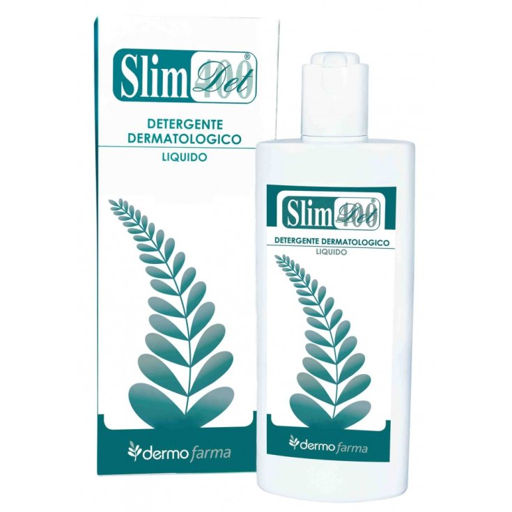 SlimDet Detergente  Dermatologico 400ml