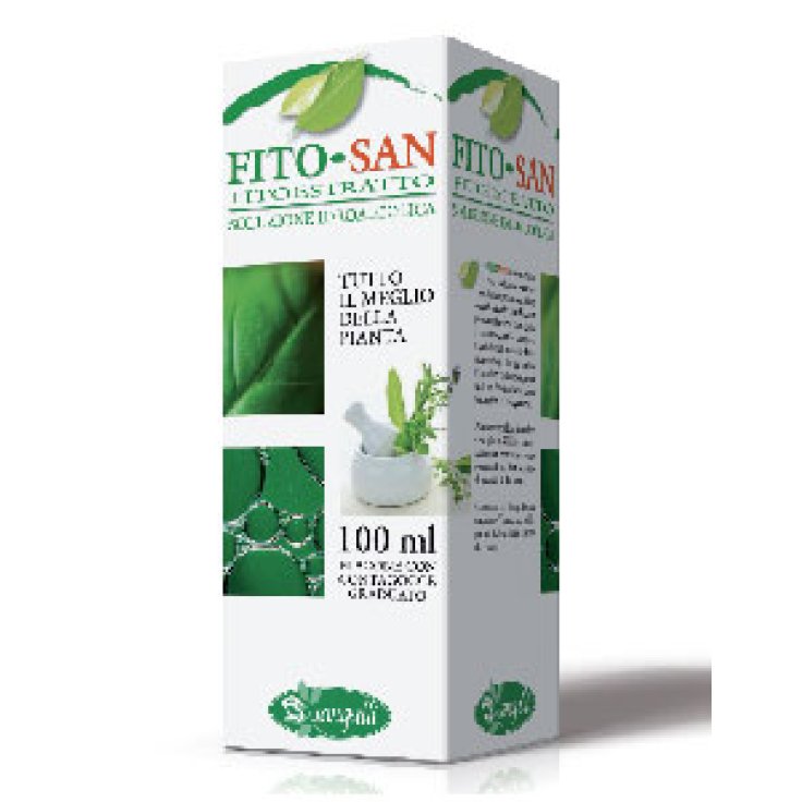 Sangalli Centella Parti Aeree Tintura Madre 100ml