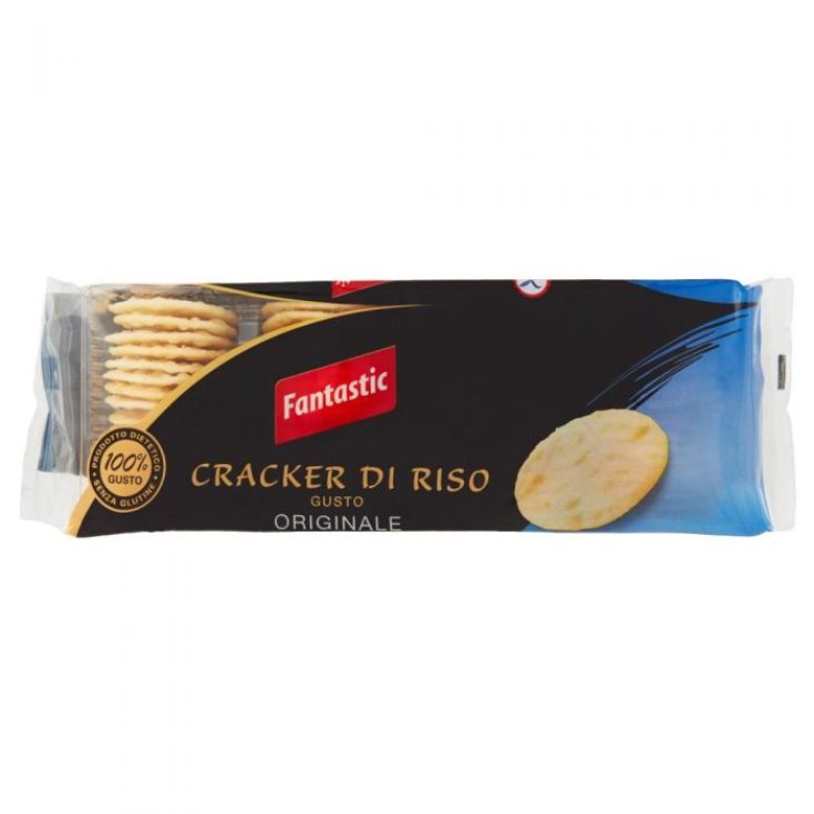 Fantastic Food Cracker Di Riso Originale 100g