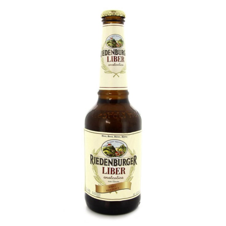 Riedenburger Birra Liber Birra Analcolica Di Farro 33cl