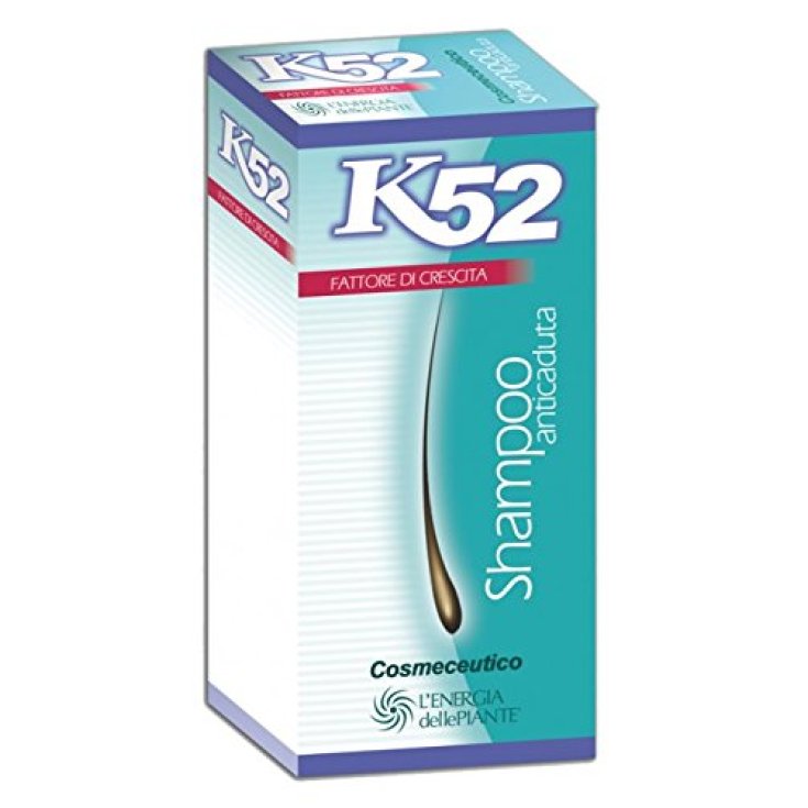 K52 Shampoo Anticaduta 200ml