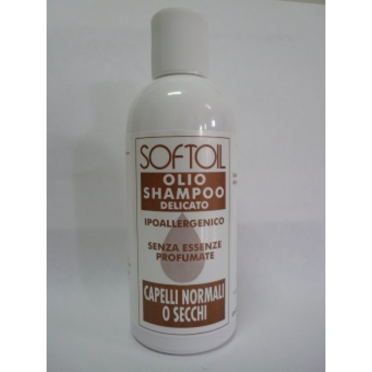 Softoil Shampoo Capelli Normali 250ml