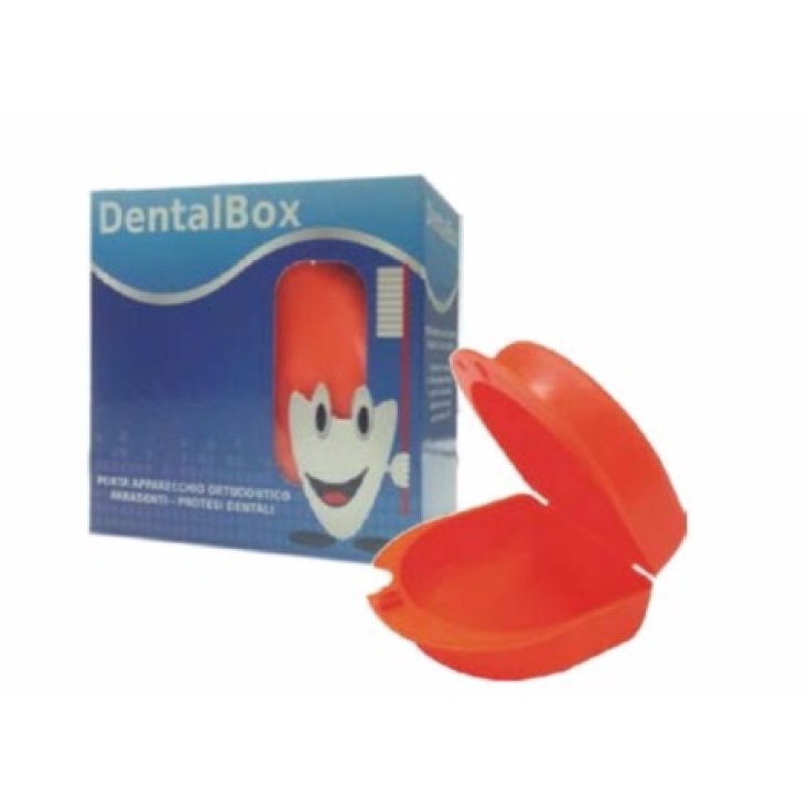 P.B. Pharma Portaprotesi Dentale