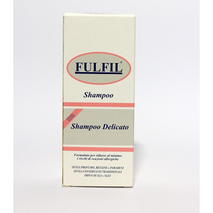 Fulfil Shampoo Delicato 200ml
