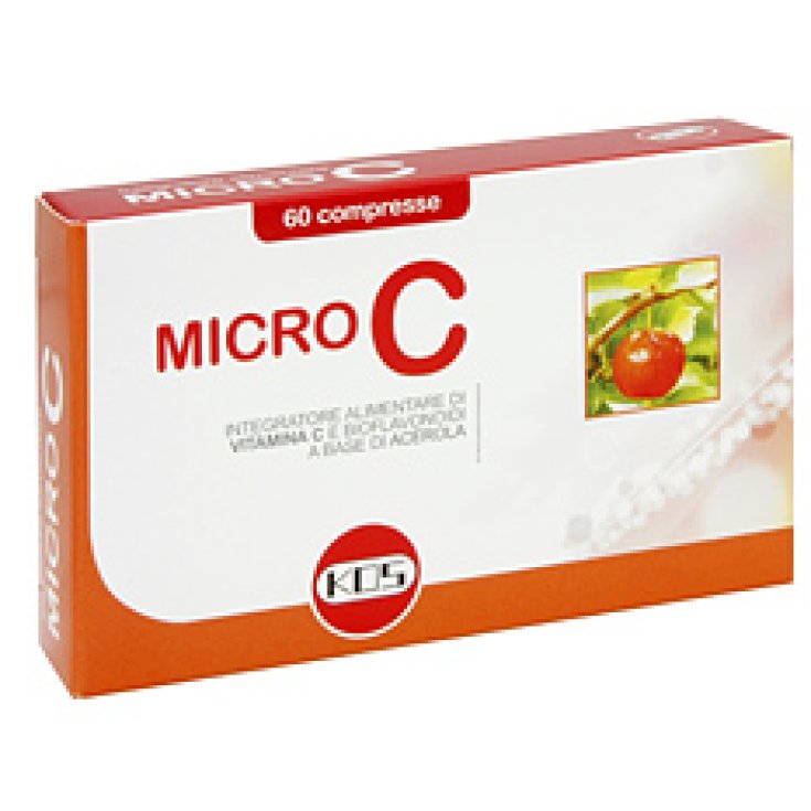Kos Micro C Integratore Alimentare 60 Compresse