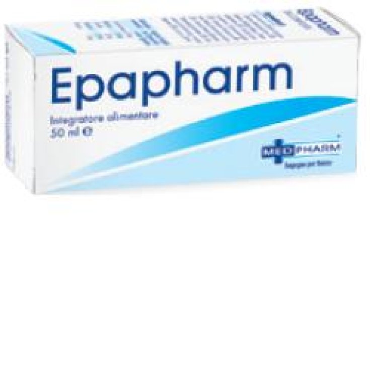 Epapharm Gocce 50ml