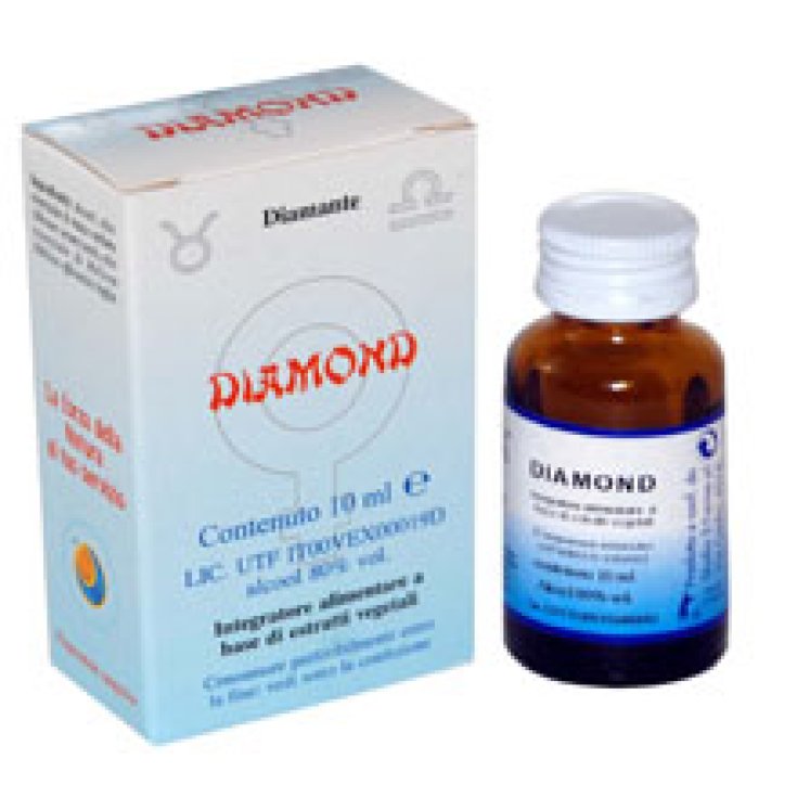 Diamond Liquido Integratore Alimentare 10ml