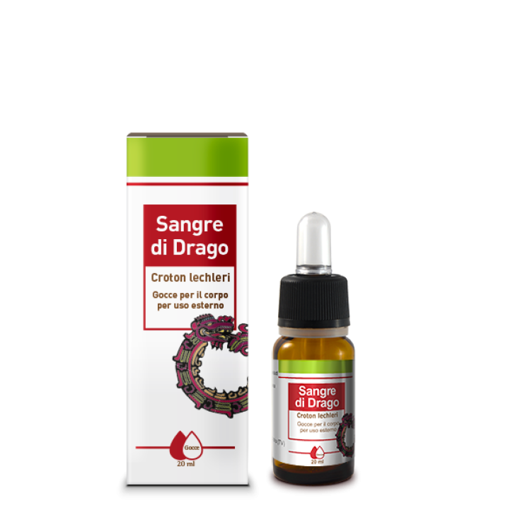 Renaco Sangre Di Drago Gocce 20ml