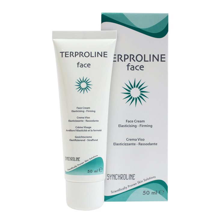 Synchroline Terproline Face Crema 50ml