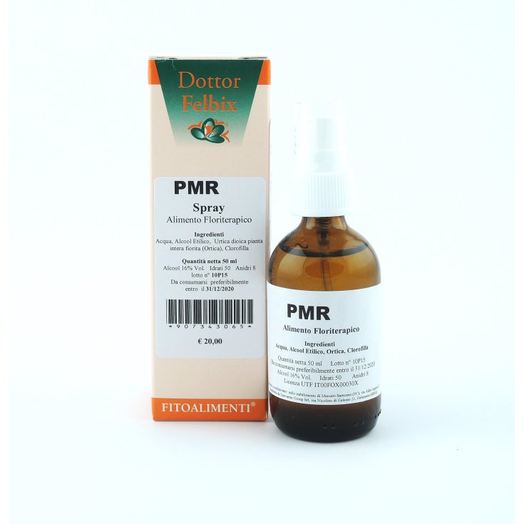 Dottor Felbix PMR 3 Spray Integratore Alimentare 50ml