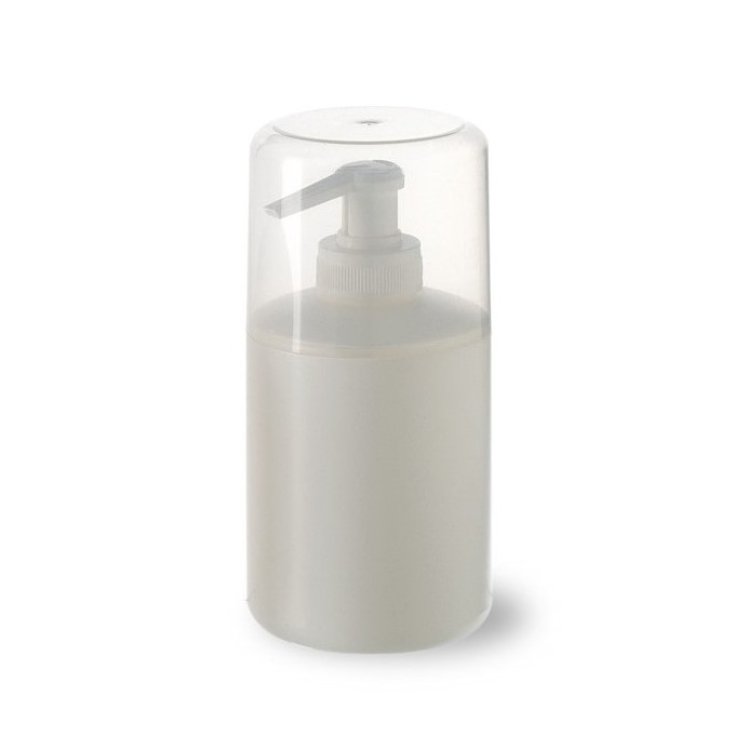 Formline Vasetto In Plastica Bianco Autosigillante 250ml