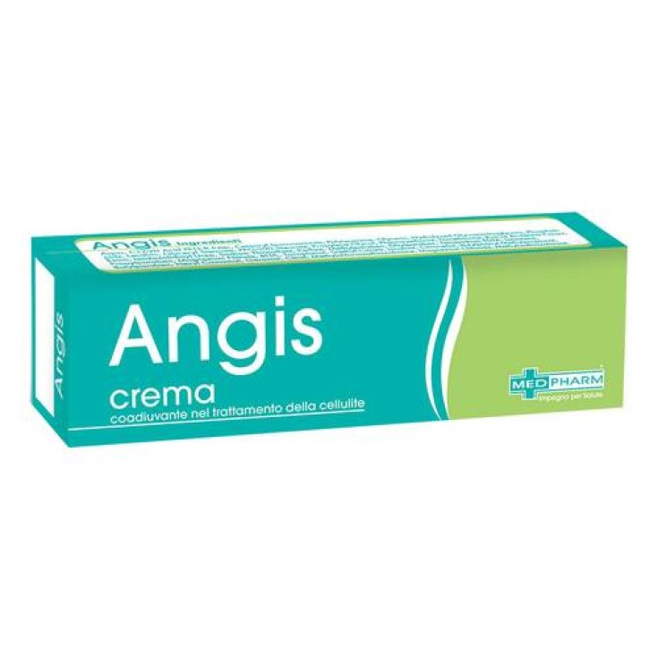 Med Pharma Angis Crema Anticellulite 100ml