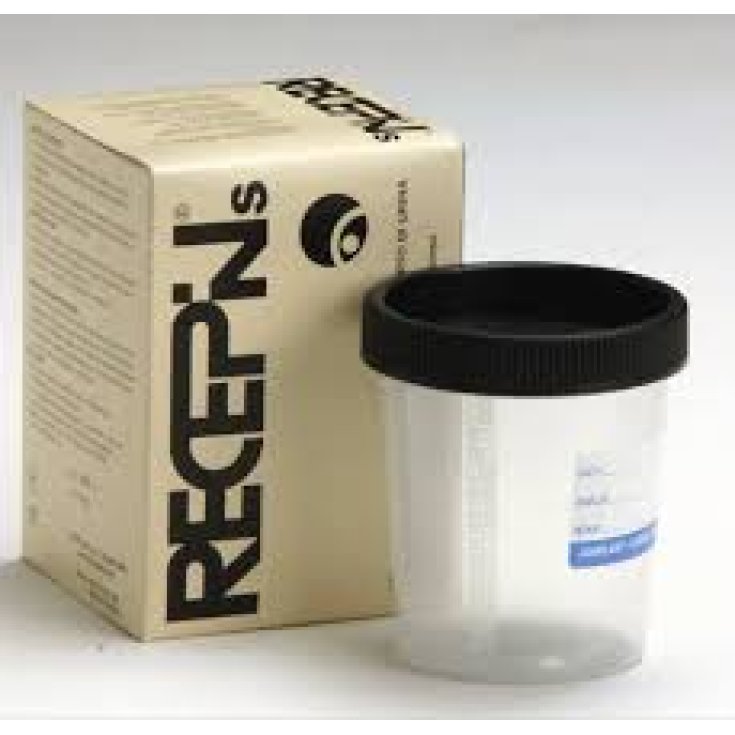 Jonplast Recepin Raccoglitore Sterile Urine 1 Pezzo