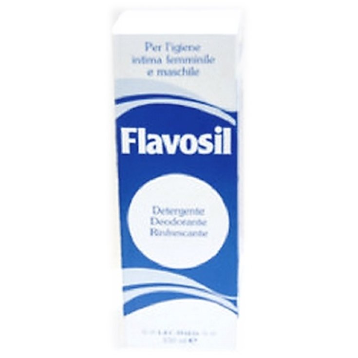 Flavosil Igiene Intima Maschile e Femminile 150ml