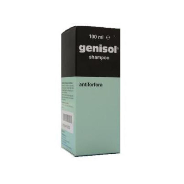 Teofarma Genisol Shampoo 100ml