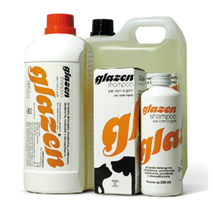 Teknofarma Glazen Shampoo Per Cani E Gatti 200ml