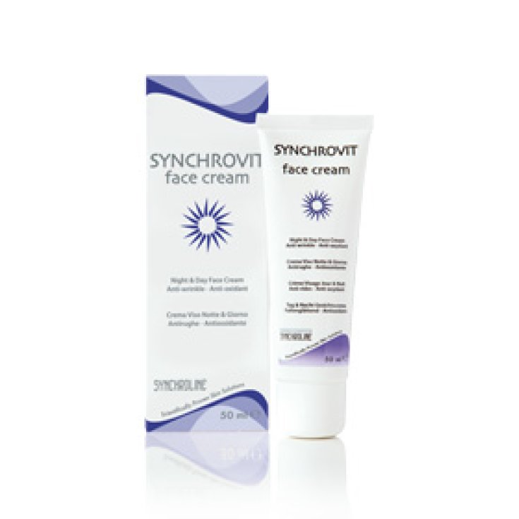 Synchroline Synchrovit Face Cream 50ml