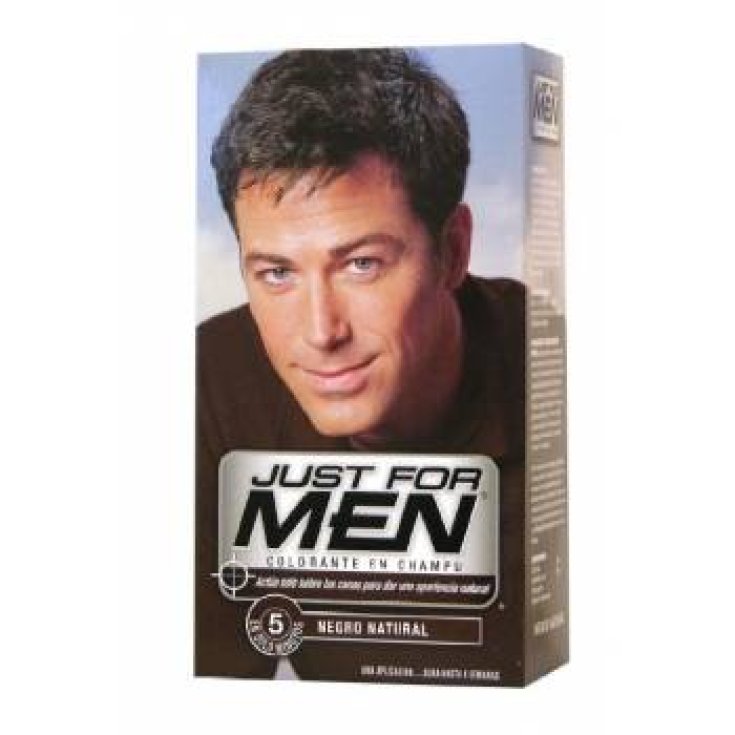 JUST FOR MEN NEW NERO NATURALE