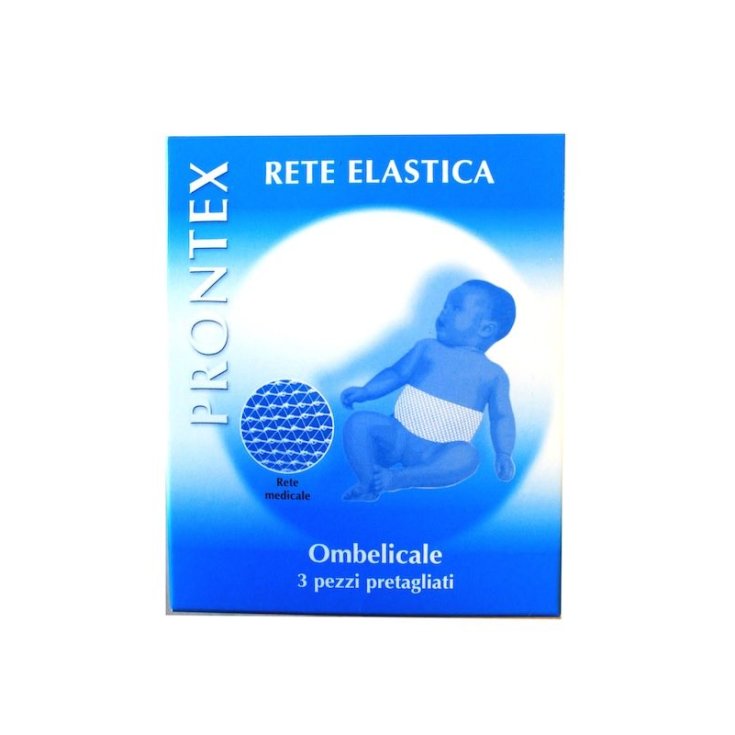 Safety Prontex Rete Elastica Ombelicale Misura 2