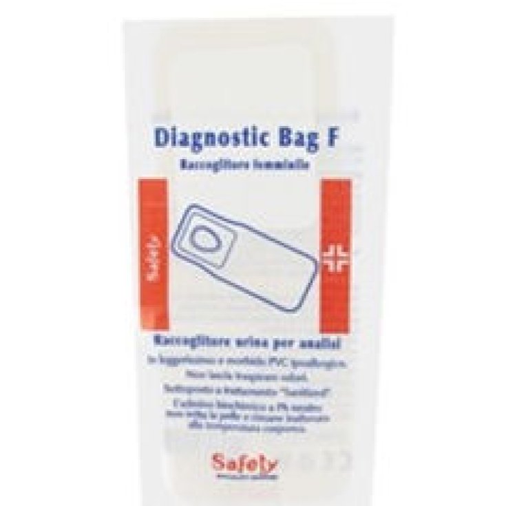Safety Prontex Diagnostic Bag Femminile
