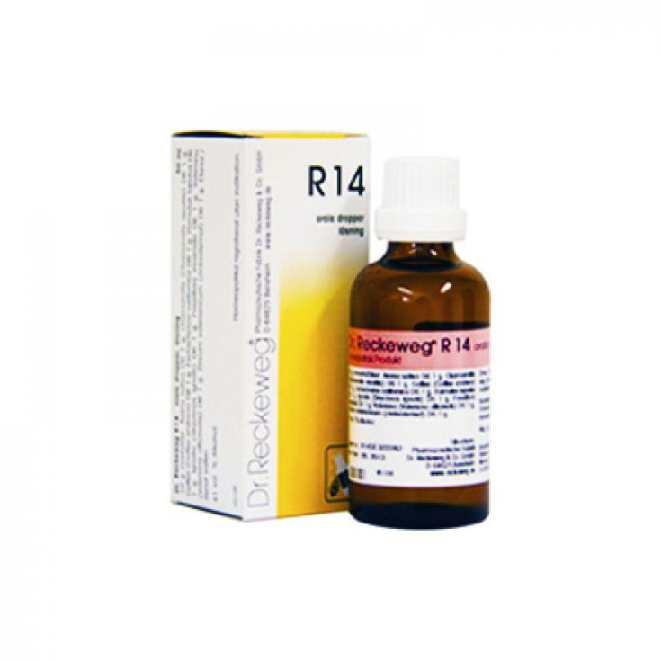 IMO Reckeweg R14 Gocce Omeopatiche 22ml