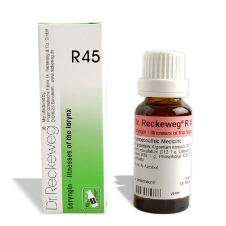 Dr.Reckeweg R45 Drops 22ml
