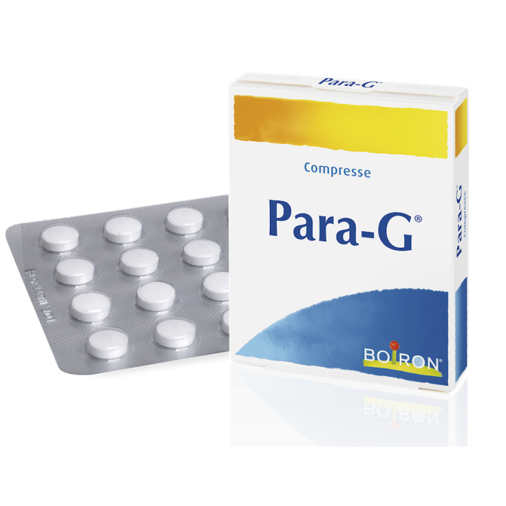Boiron Para-G Medicinale Omeopatico 60 Compresse