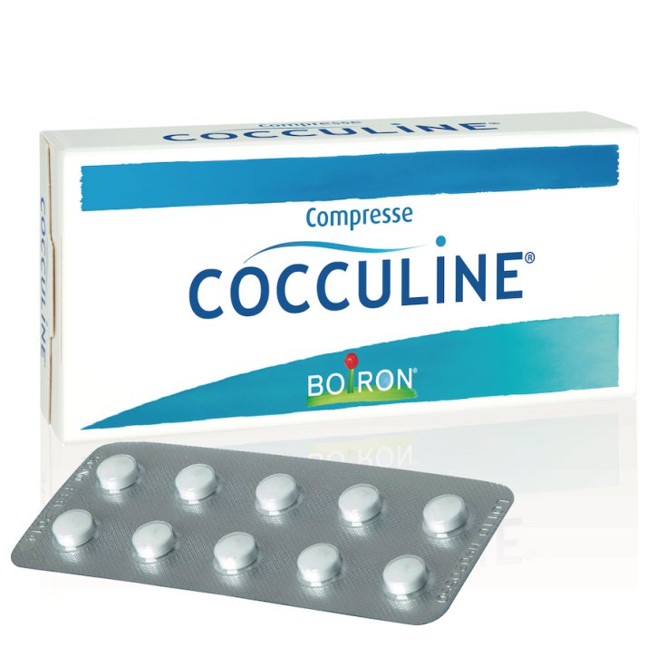 Boiron Cocculine 30 Compresse