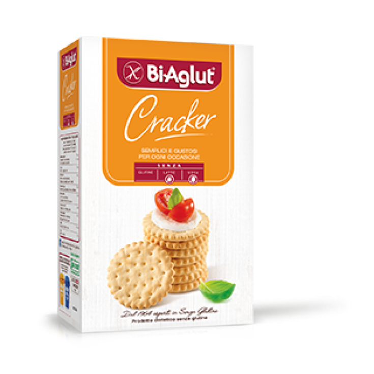 Biaglut Crackers Senza Glutine 150g