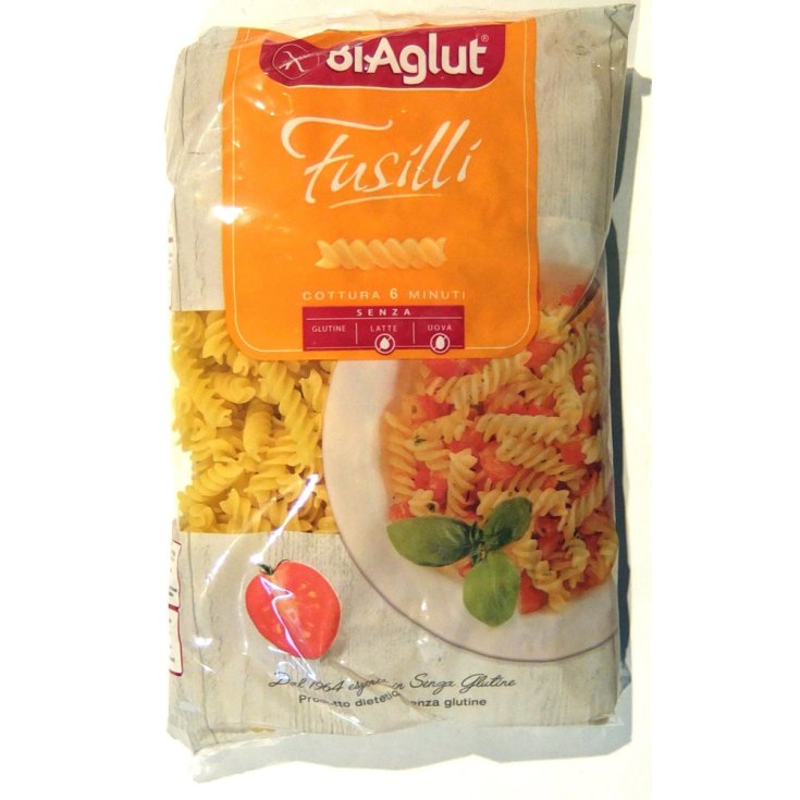 Biaglut Classic Short Pasta Gluten Free Celery G