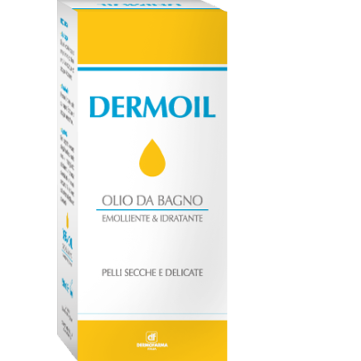 Dermofarma Dermoil Olio Da Bagno 150ml