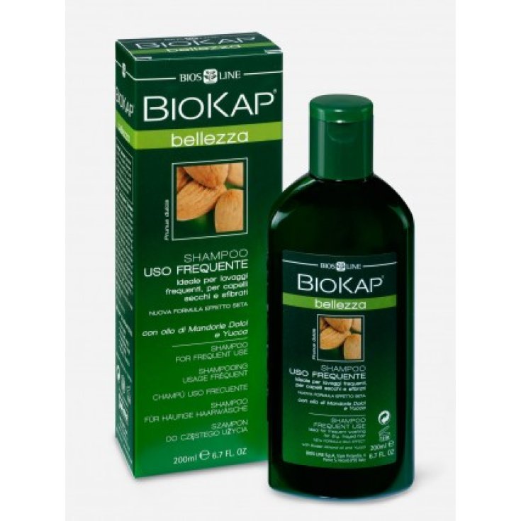 Bios Line BioKap Shampoo Uso Frequente 200ml