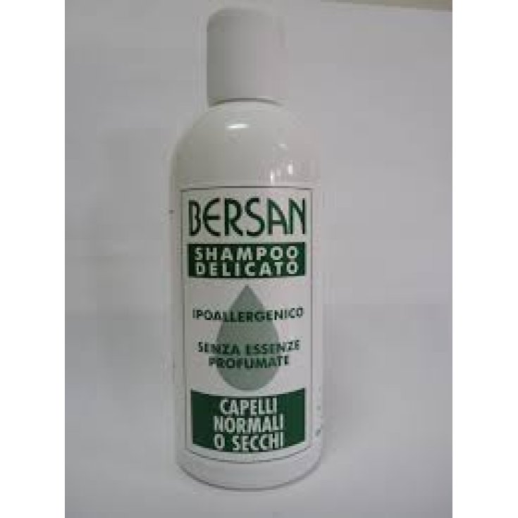 Bersan Shampoo Delicato Capelli Normali o Secchi 250ml