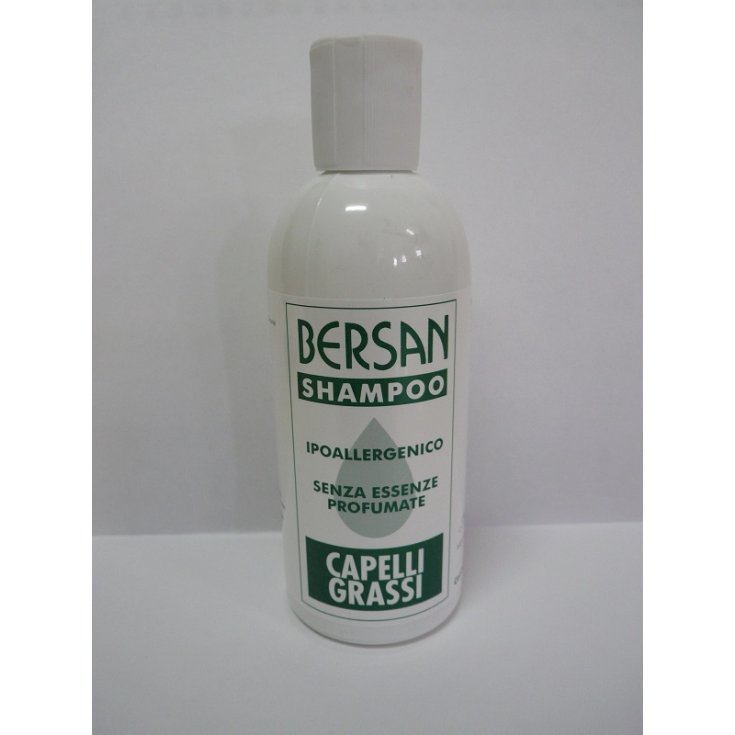 Bersan Shampoo Capelli Grassi 250ml