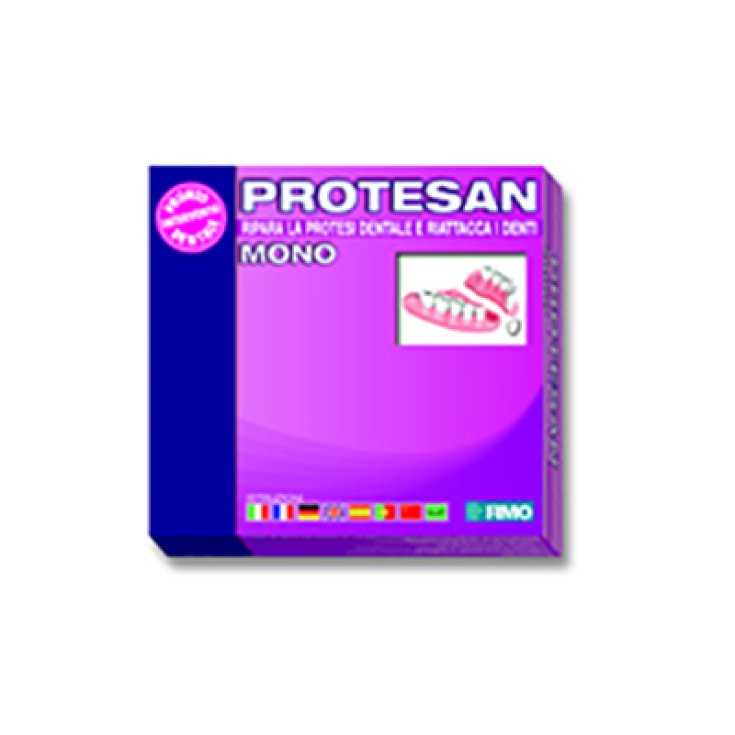 Fimo Protesan Mono Kit Protesi Confezione Monodose