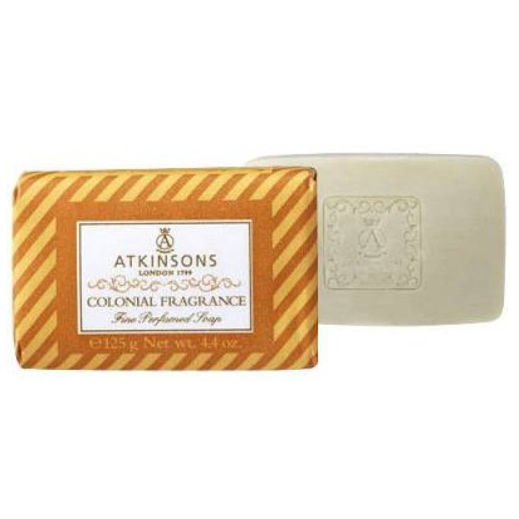 ATKINSONS SAPONE 125 GR COLONIAL