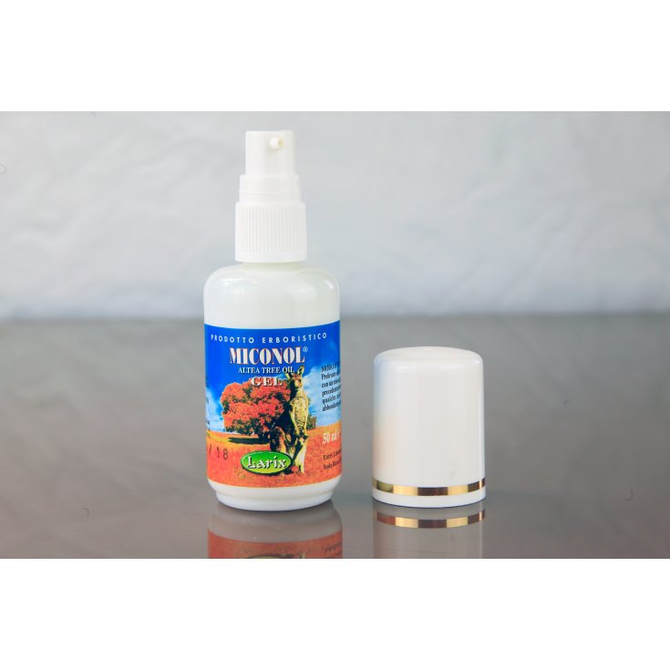 Larix Miconol Gel Detergente Intimo 50 ml