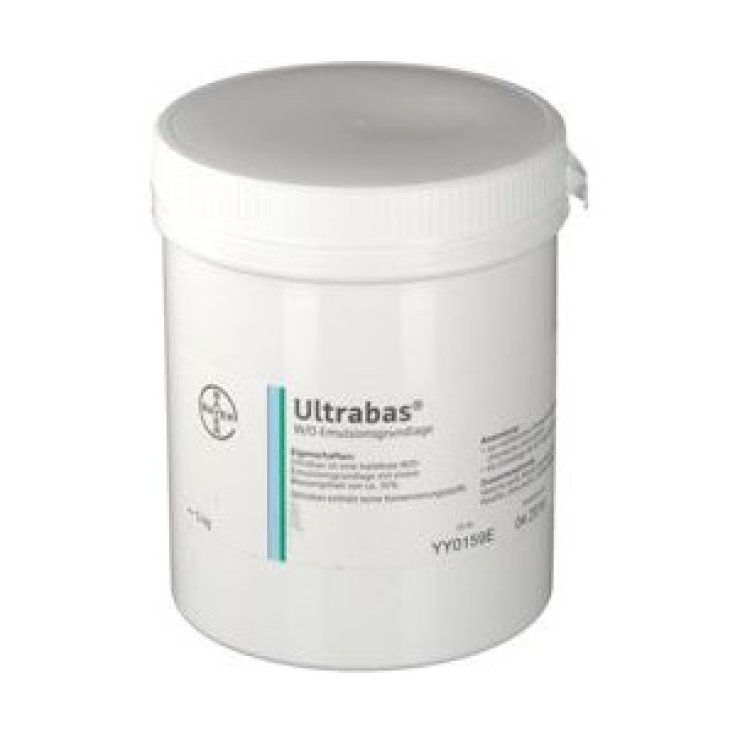 Ultrabas Crema Base A/o 1kg