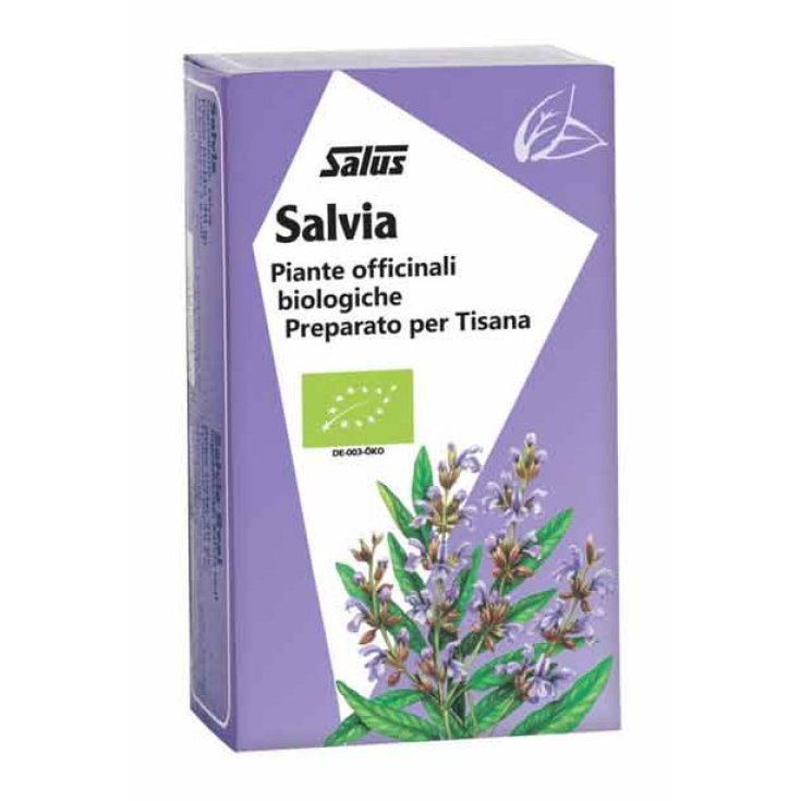 Salvia Tisana Bio 15 Filtri 