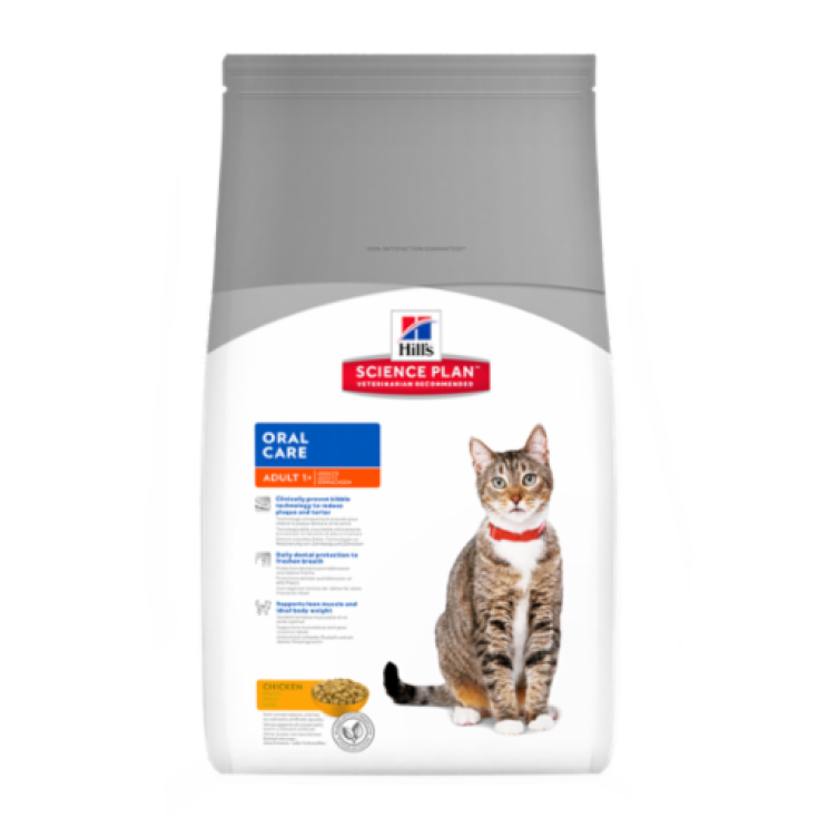 Hill's Science Plan Feline Adult Oral Care 250g