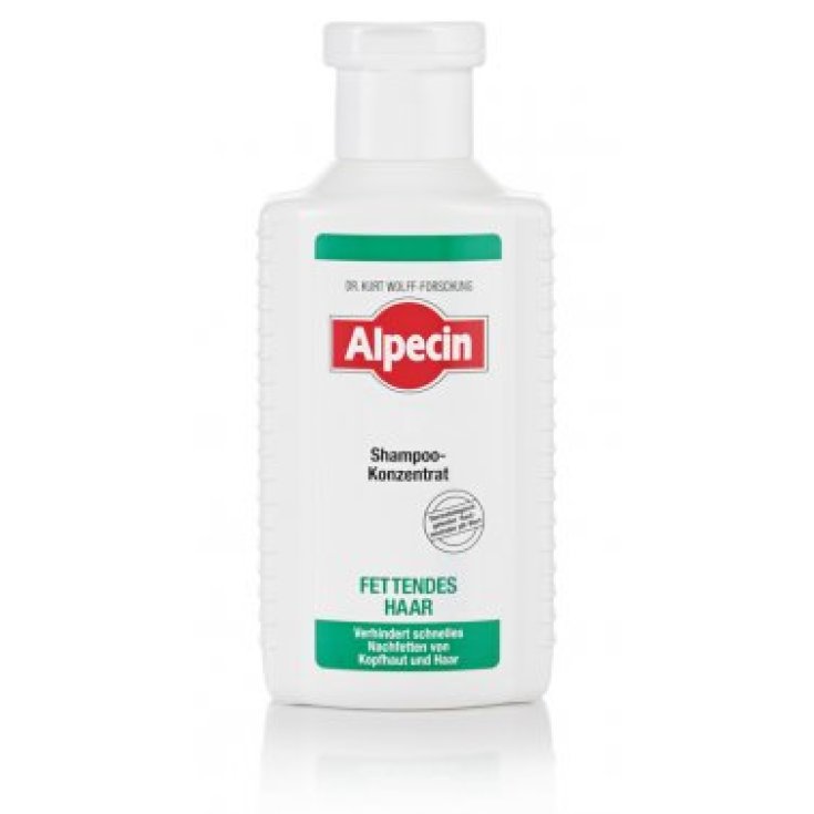 Alpecin Shampoo Concentrato Capelli grassi 200ml