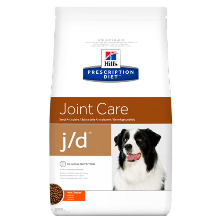 Hill's Prescription Diet Canine j/d Joint Care 5kg