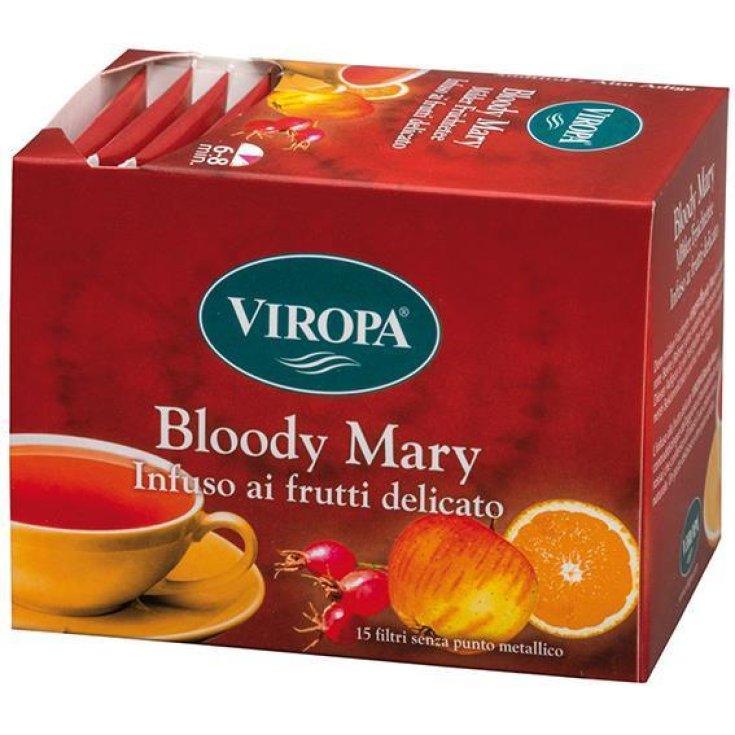 Viropa Bloody Mary 15 Bustine