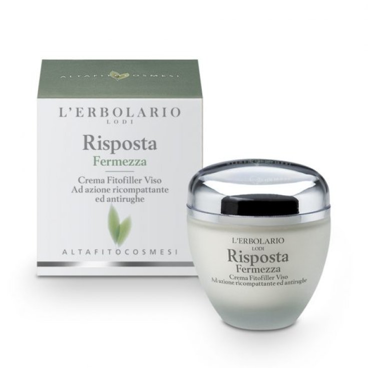 Risposta Fermezza Crema Fitofiller Viso 50ml