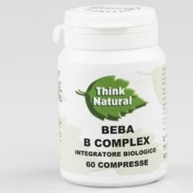 Beba B Complex Integratore Alimentare 60 Compresse