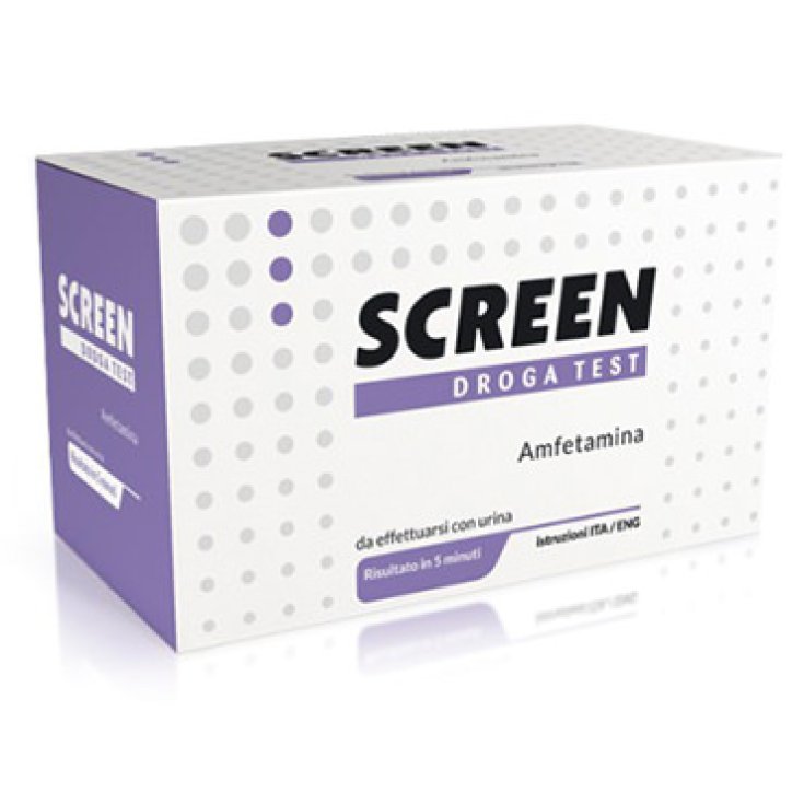 Screen Pharma Screen Droga Test Anfetamine