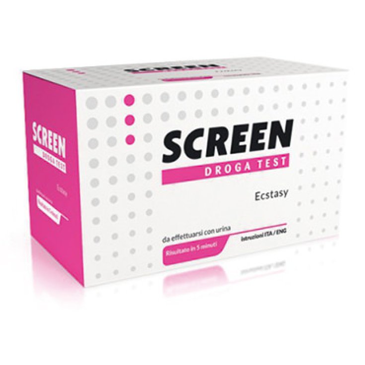 Screen Pharma Screen Droga Test Ecstasy