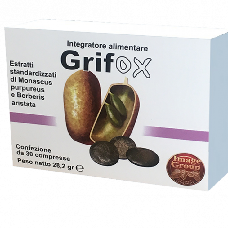 Grifox Integratore Alimentare 30 Compresse