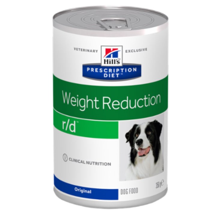 Hill's Prescription Diet Canine r/d Weight Reduction Original 350g