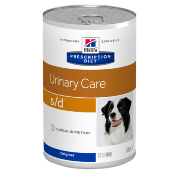 Hill's Prescription Diet Canine s/d Urinary Care Gusto Original 370g